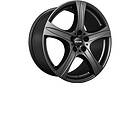 Ronal R55 Suv Matt Black 9x19 5/130 ET55 CB71.6