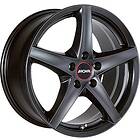 Ronal R41 Matt black 7x16 5/112 ET45 CB76.0