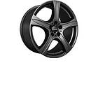 Ronal R55 Suv Matt black 9x19 5/120 ET40 CB82.0