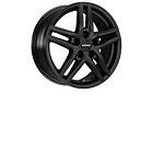 Ronal R65 Matt black 7x18 5/112 ET45 CB76.0