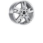 Ronal R64 Silver 7x17 5/160 ET53 CB65.1