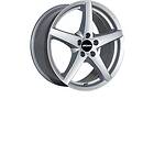 Ronal R41 Silver 8x17 5/120 ET42 CB82.0