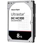 WD Ultrastar DC HC320 HUS728T8TAL4204 256MB 8TB