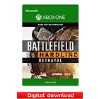 Battlefield: Hardline Betrayal (Expansion) (Xbox One | Series X/S)