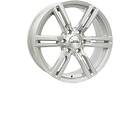 Inter Action Kargin 6-Spoke Silver 8x18 6/139.7 ET25 CB110.1