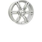 Inter Action Kargin 6-spoke Silver 8x18 6/130 ET53 CB84.1