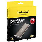 Intenso Portable SSD Professional 250GB
