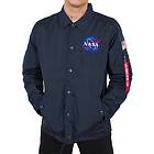 Alpha Industries NASA Coach Jacket (Herre)