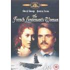 The French Lieutenant's Woman (UK) (DVD)