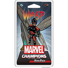 Marvel Champions: Korttipeli - The Wasp (exp.)