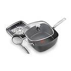 Tefal Titanium Excel All-in-One Fry Pan 28cm