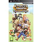 Harvest Moon: Hero of Leaf Valley (PSP)