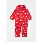 Mini Rodini Hearts Baby Overall