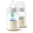 Philips Avent Anti-colic With AirFree 260ml 2-pack