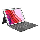 Logitech Combo Touch For iPad 10.2 (FR)