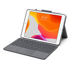 Logitech Combo Touch For iPad 10.2 (Nordisk)