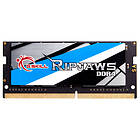 G.Skill Ripjaws SO-DIMM DDR4 3200MHz 8GB (F4-3200C22S-8GRS)