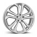 Dezent TA Silver 6.5x16 5/114.3 ET44 CB67.1