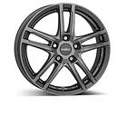 Dezent TZ Graphiteite 7x17 5/108 ET48 CB63.4