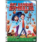 Det Regnar Köttbullar (DVD)