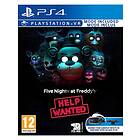 Five Nights at Freddy's: Help Wanted (PS4)