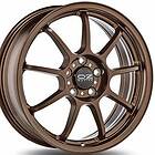 OZ Alleggerita HLT Matt Bronze 11x18 5/130 ET63 CB71.6