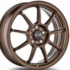 OZ Alleggerita HLT Matt Bronze 8x17 5/100 ET48 CB68
