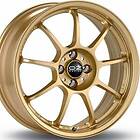 OZ Alleggerita HLT Gold 8.5x18 5/130 ET40 CB71.6