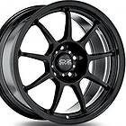 OZ Alleggerita HLT Gloss Black 8.5x18 5/130 ET40 CB71.6