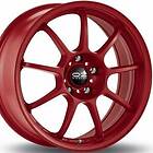OZ Alleggerita HLT Red 7.5x17 5/98 ET34 CB58.1