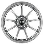 OZ Alleggerita HLT Star Silver 8x17 5/100 ET48 CB68