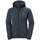 Helly Hansen Varde Hooded Fleece Jacket (Dam)