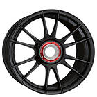 OZ Ultraleggera HLT CL Matt Black 11.5x20 1/130 ET56 CB84.1