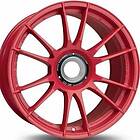 OZ Ultraleggera HLT CL Red 11.5x20 1/130 ET56 CB84.1