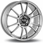 OZ Ultraleggera HLT Matt Silver 8.5x20 5/112 ET35 CB79
