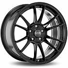 OZ Ultraleggera HLT Gloss Black 11x20 5/114.3 ET56 CB67.1