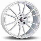 OZ Ultraleggera HLT CL White 12x19 1/130 ET48 CB84.1