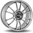 OZ Ultraleggera HLT CL Matt Silver 9x20 1/130 ET49 CB84.1