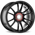 OZ Ultraleggera HLT CL Gloss Black 11.5x20 1/130 ET56 CB84.1