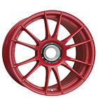 OZ Ultraleggera HLT CL Red 9x20 1/130 ET55 CB84.1