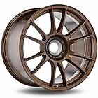 OZ Ultraleggera HLT CL Matt Bronze 8.5x19 1/130 ET53 CB84.1