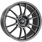 OZ Ultraleggera HLT Matt Gun Metal 9x19 5/112 ET42 CB75