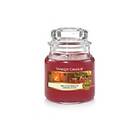 Yankee Candle Small Jar Holiday Hearth