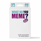 What Do You Meme? On the GO!