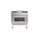 Ilve P09FWE3/SS (Stainless Steel)