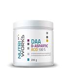 Nutri Works 100% DAA 0,2kg