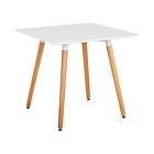 Fromm & Starck Square Table 80x80cm