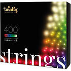 Twinkly String RGB+W 400L