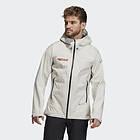 Adidas Terrex DSV Parley Three-layer Rain Jacket (Men's)