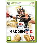 Madden NFL 11 (Xbox 360)